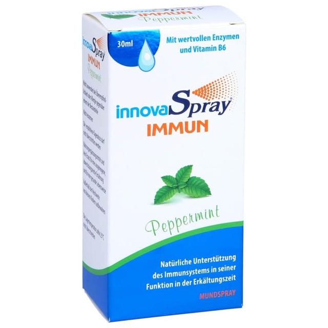 INNOVA Spray immun Peppermint product image