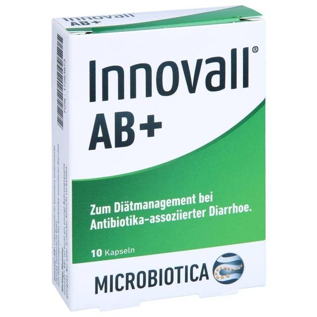 INNOVALL AB+ Kapseln product image