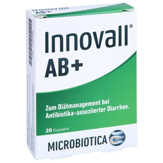 INNOVALL AB+ Kapseln product image