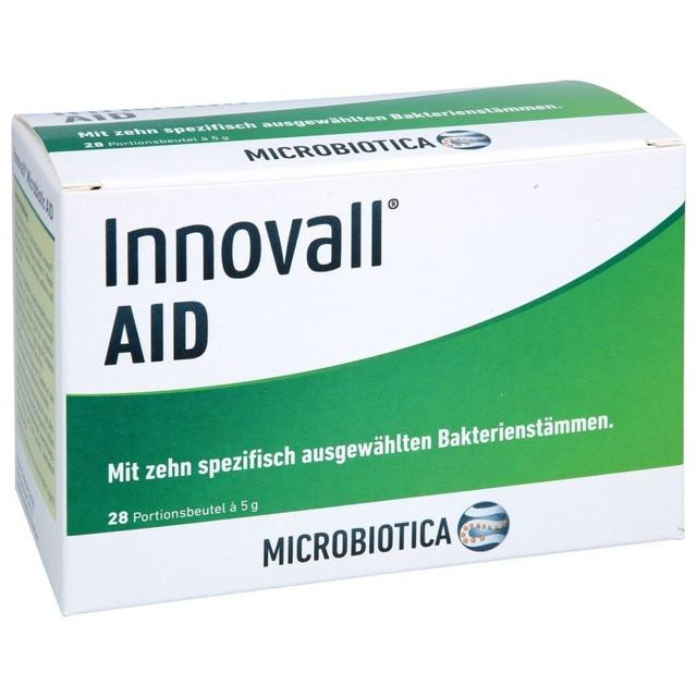 Innovall Microbiotic Aid Pulver 28X5 g Pulver product image