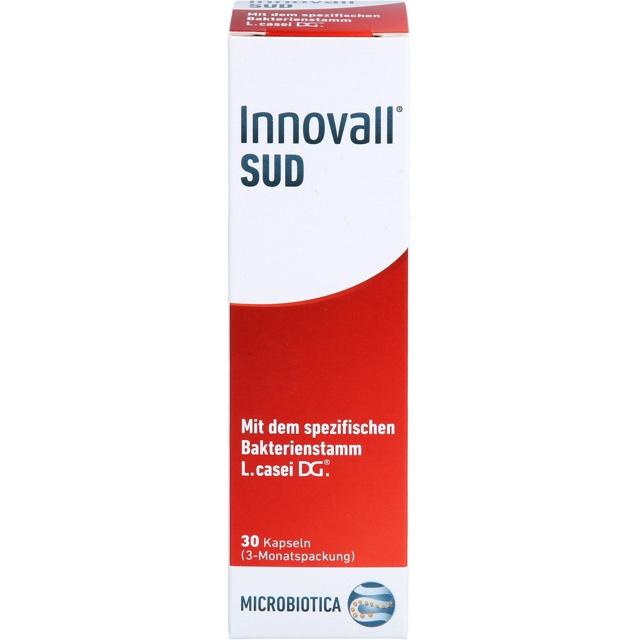 INNOVALL Microbiotic SUD Kapseln product image
