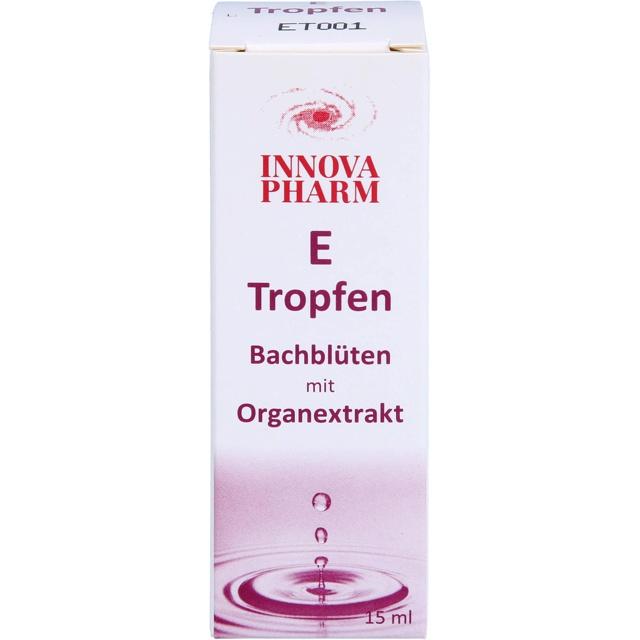 INNOVAPHARM-E-Tropfen product image