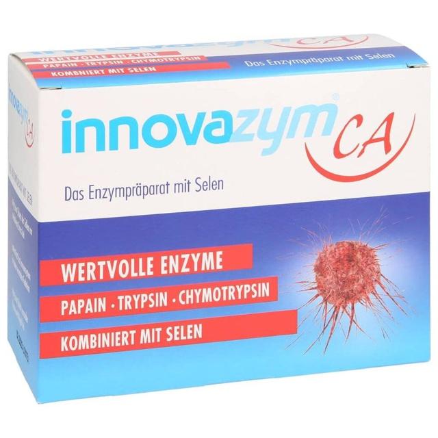 INNOVAZYM CA magensaftresistente Tabletten product image