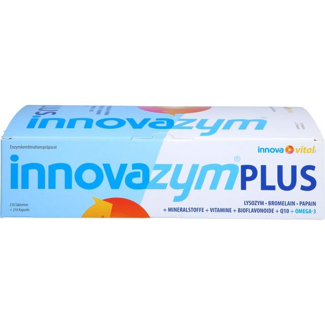 INNOVAZYM Kapseln+Tabletten je 210 St.Kombipackung product image