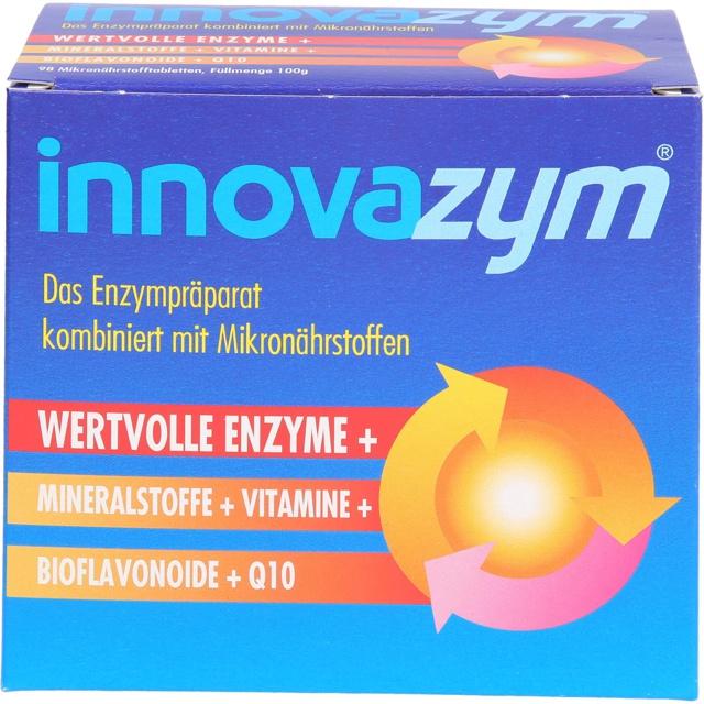 INNOVAZYM Tabletten product image