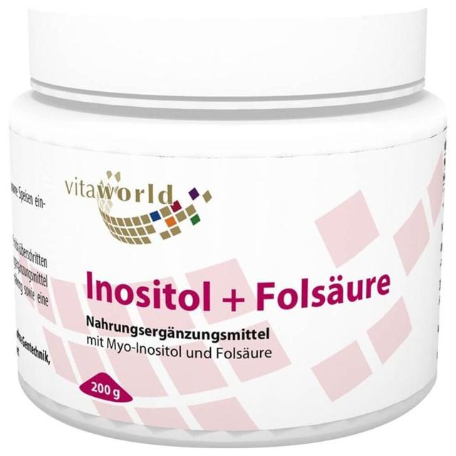 INOSITOL+FOLSÄURE Pulver product image