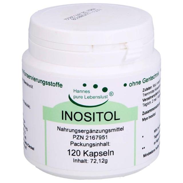 INOSITOL VEGI-Kapseln product image