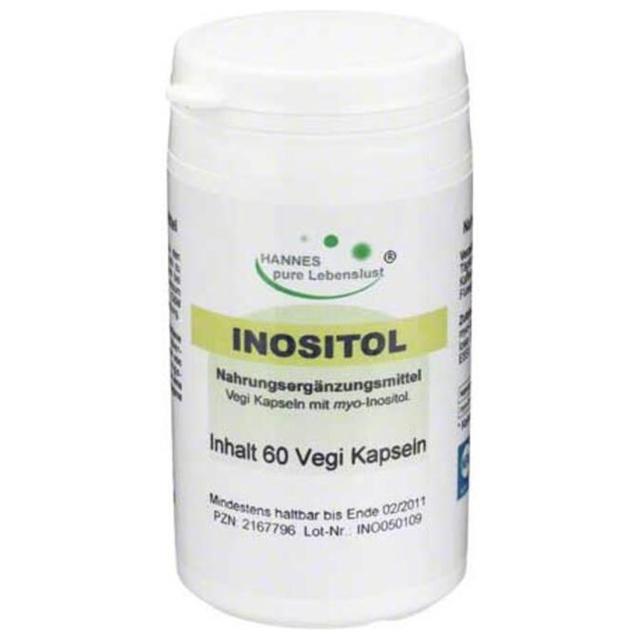 INOSITOL VEGI-Kapseln product image