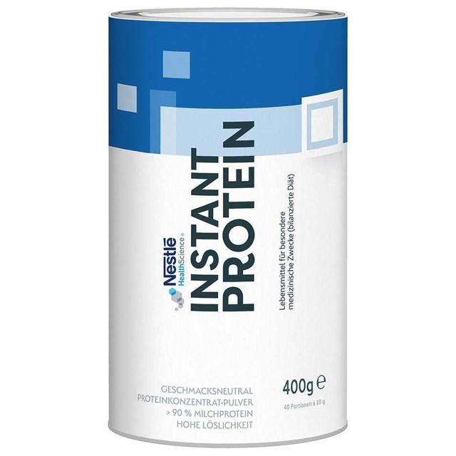 Instant Protein Pulver, 400 g Pulver product image