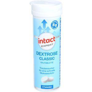 INTACT Expert Dextrose Classic Kautabletten product image