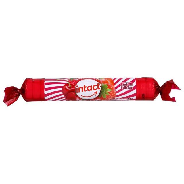 INTACT Traubenzucker Rolle rote Früchte product image