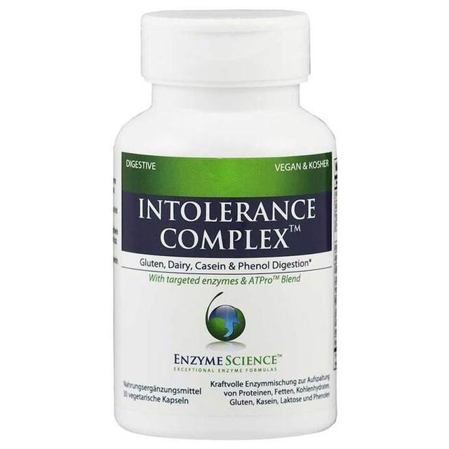 INTOLERANCE Complex Enzymedica Kapseln product image
