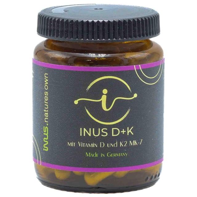 INUS D+K Kapseln product image