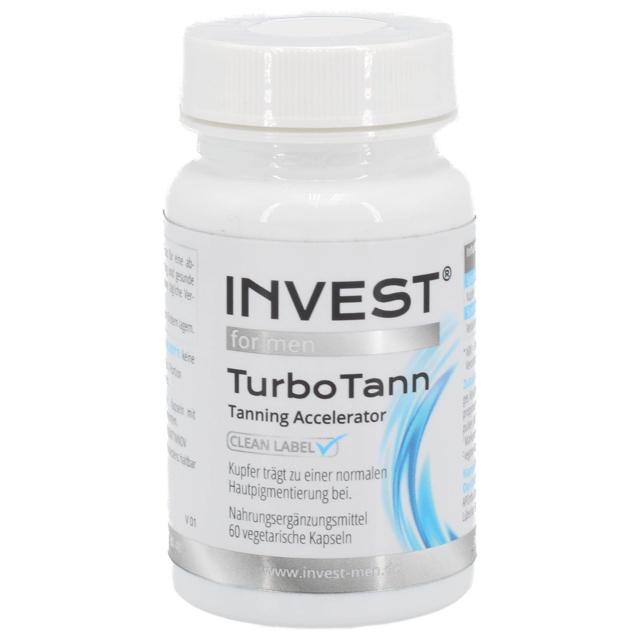 INVEST MEN TurboTann mit Melaline Kapseln product image