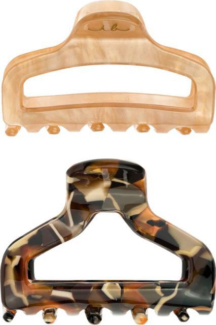 Invisibobble CLIPSTAR Golden Roar, 2 st product image