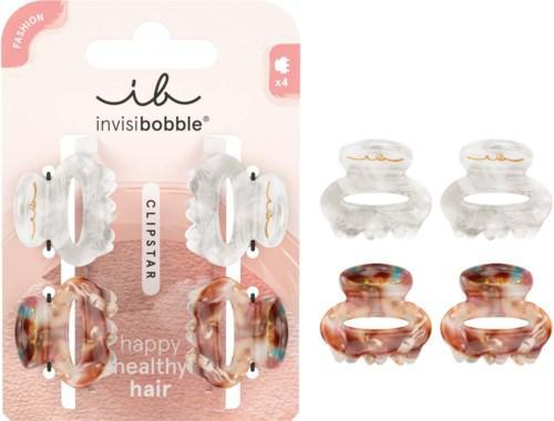 Invisibobble Clipstar Petit Bijoux S 4 pcs product image