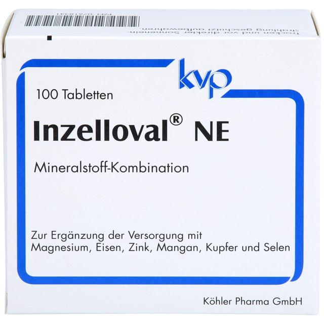 INZELLOVAL NE Filmtabletten product image