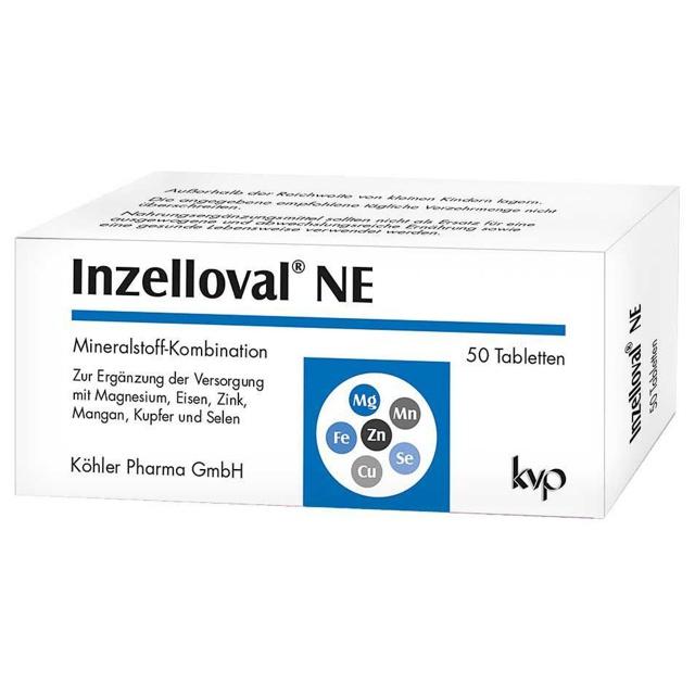 INZELLOVAL NE Filmtabletten product image