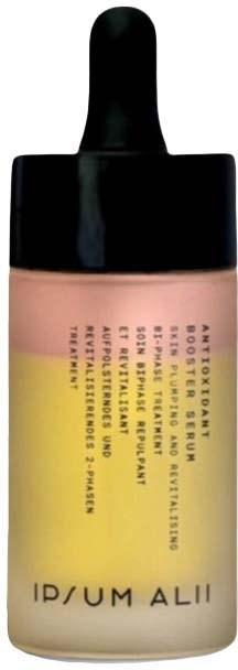IPSUM ALII Antioxidant Booster Serum 30 ml product image