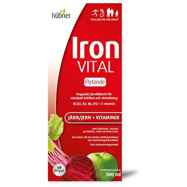 Iron Vital 500 ml product image