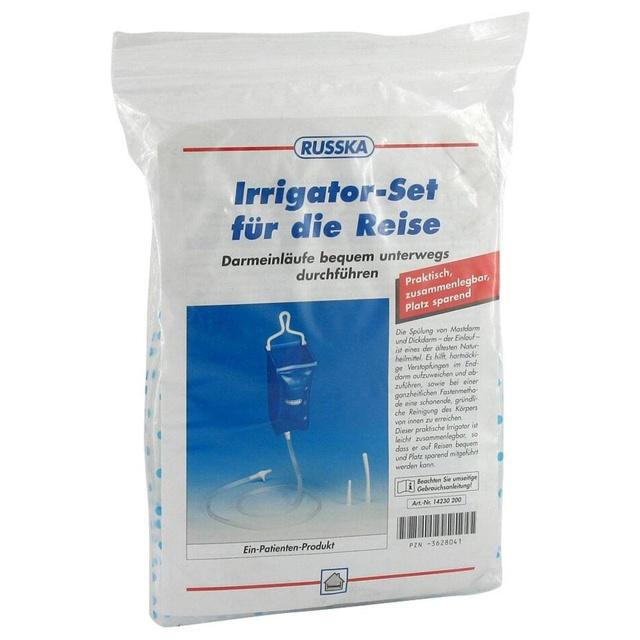 IRRIGATOR SET für die Reise product image