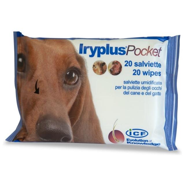 Iryplus Pocket 20 st product image