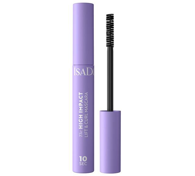 10 Sec High Impact Lift & Curl Mascara 1 Black product image
