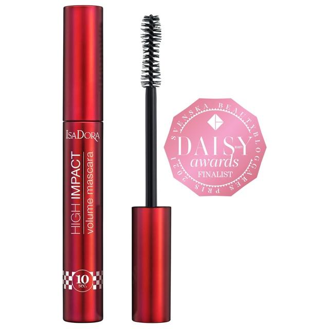 IsaDora 10 Sec High Impact Volume Mascara Black Speed 9 ml product image