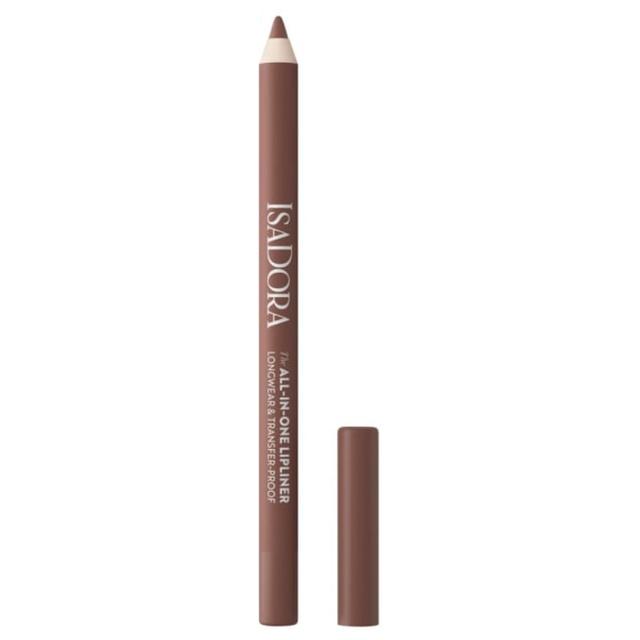 IsaDora All-in-One Lipliner 03 Creamy Brown product image