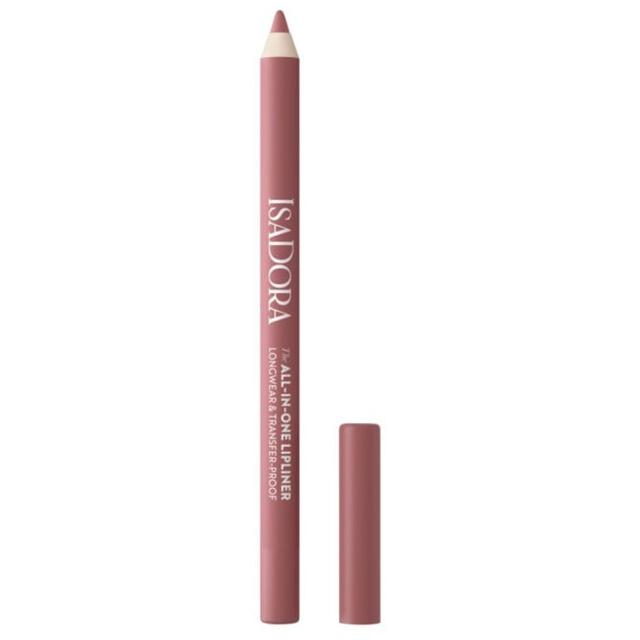 IsaDora All-in-One Lipliner 04 Bare Pink product image