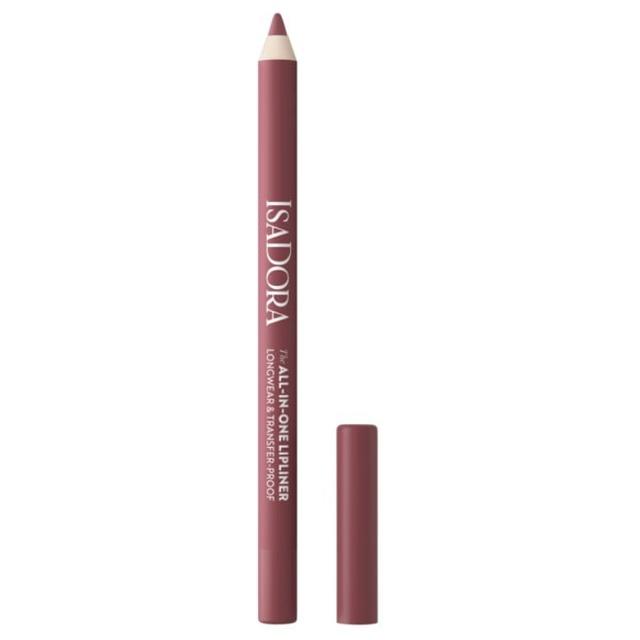 IsaDora All-in-One Lipliner 05 Dusty Rose product image