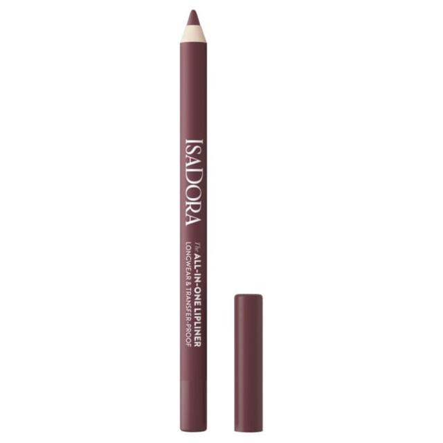 IsaDora All-in-One Lipliner 09 Mocha Mauve product image