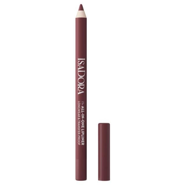 IsaDora All-in-One Lipliner 10 Cranberry product image