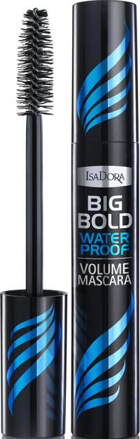 IsaDora Big Bold Waterproof Volume Mascara Black 16 ml product image