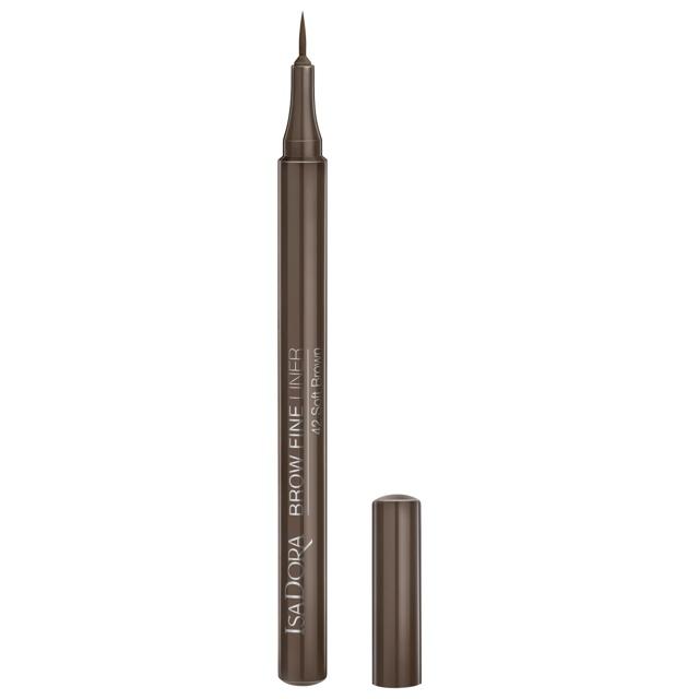 IsaDora Brow Fine Liner Soft Brown product image