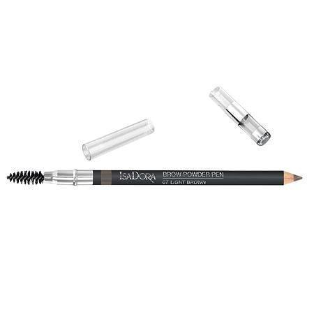 IsaDora Brow Powder Pen 07 Light Brown product image