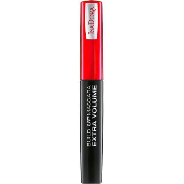 IsaDora Build-Up Mascara Extra Volume 03 Black Brown 12 ml product image