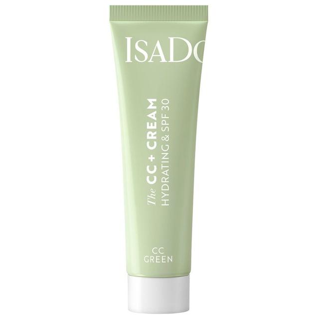 ISADORA CC+ Cream Green CC 30 ml product image