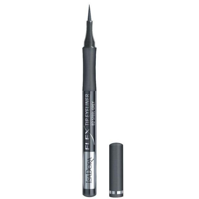 IsaDora Flex Tip Eyeliner 82 Steel Grey product image