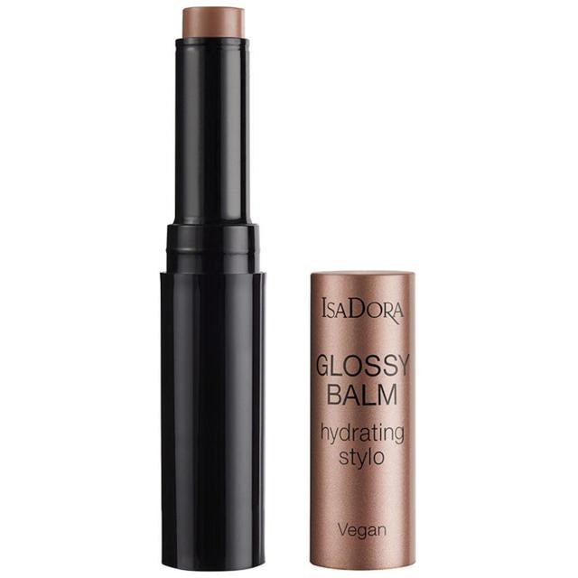 IsaDora Glossy Balm Hydrating Stylo 40 Bare Beige 1.6g product image