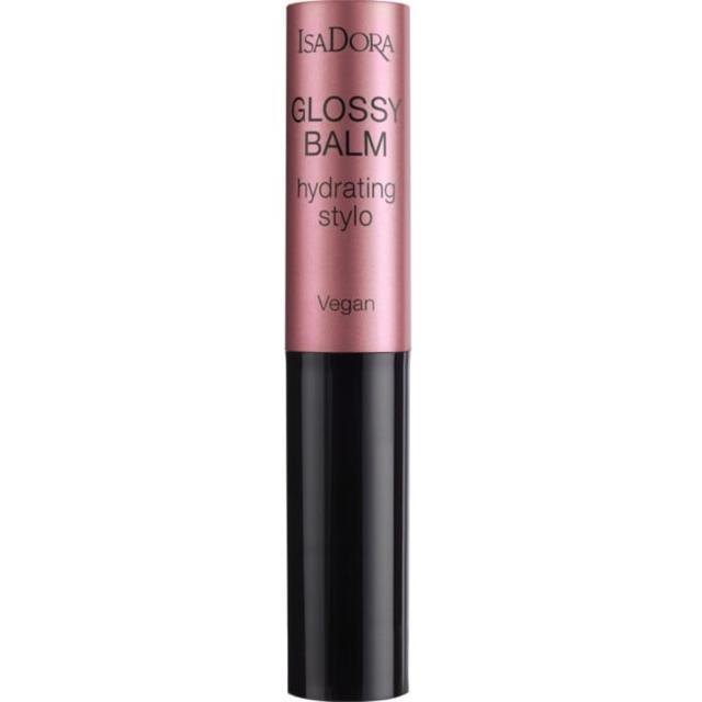 IsaDora Glossy Balm Hydrating Stylo Lovely Lavender 1,6 g product image