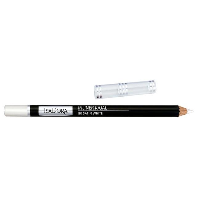 IsaDora Inliner Kajal 50 Satin White 1,3g 1 g product image