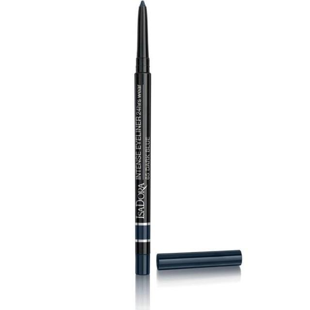 IsaDora Intense Eyeliner 24 Hours Wear Dark Blue 0.35 g product image