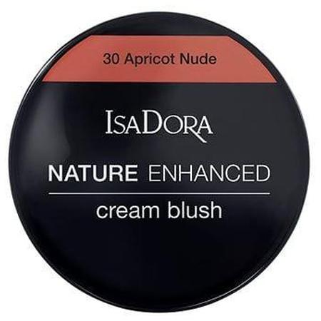 IsaDora Nature Enhanced Cream Blush Apricot Nude 3 g product image