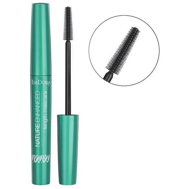 IsaDora Nature Enhanced Length Mascara Black product image