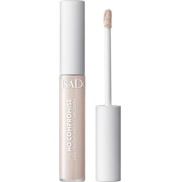 IsaDora No Compromise Lightweight Matte Concealer 1NC 10 ml product image