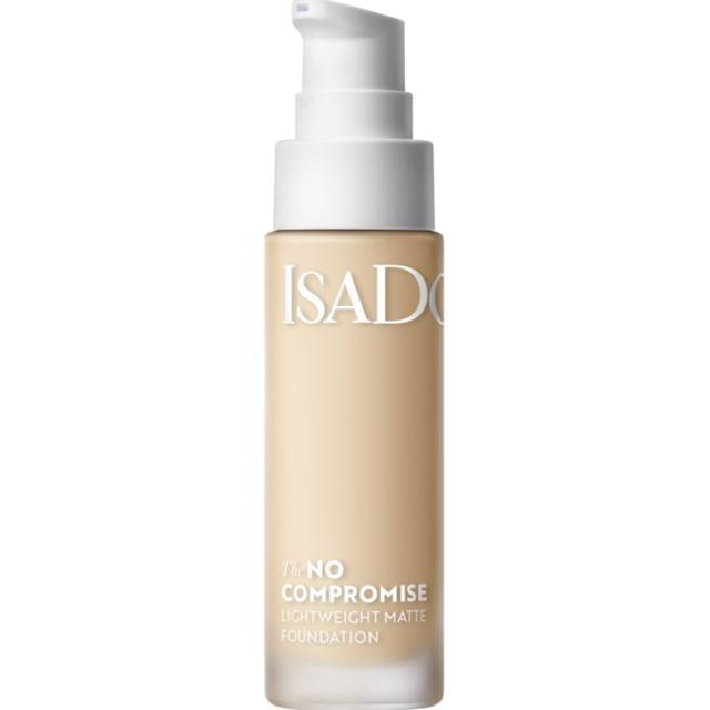 IsaDora No Compromise Lightweight Matte Foundation 1W 30 ml product image