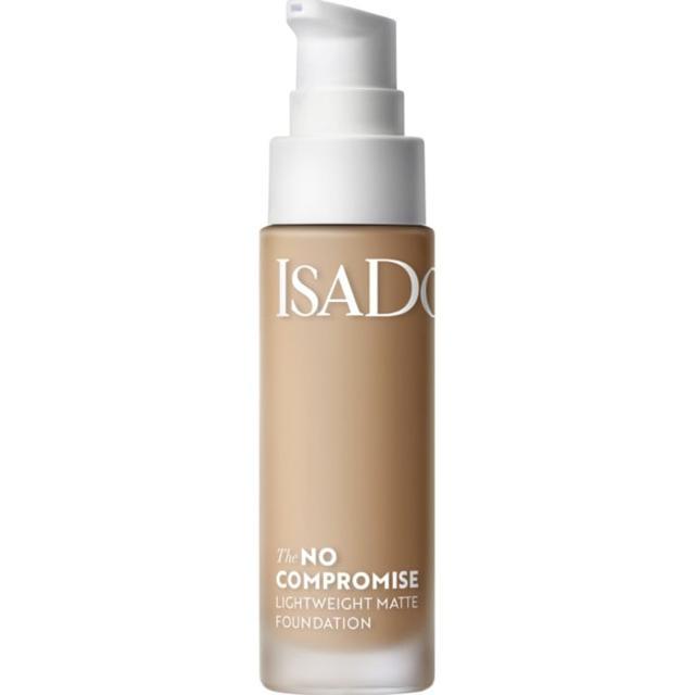 IsaDora No Compromise Lightweight Matte Foundation 3N product image