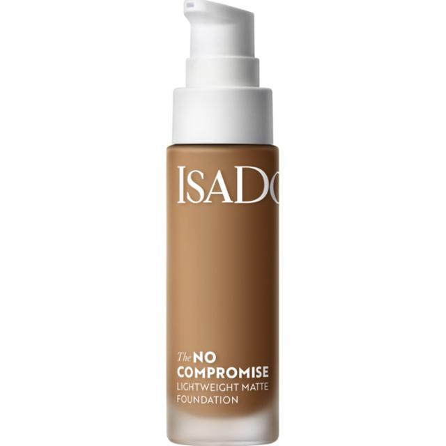 IsaDora No Compromise Lightweight Matte Foundation 7W 30 ml product image