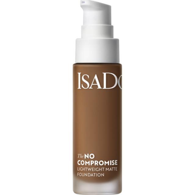 IsaDora No Compromise Lightweight Matte Foundation 9N product image